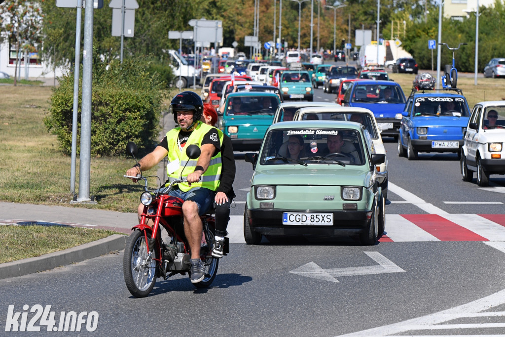 VII Zlot Fiata 126p i Klasyków