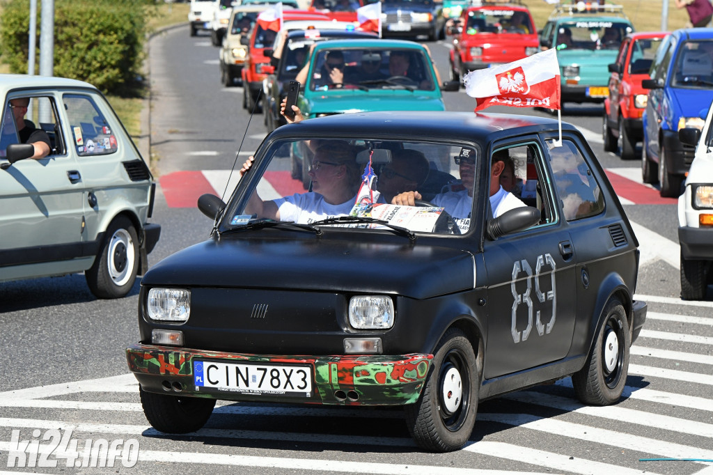 VII Zlot Fiata 126p i Klasyków