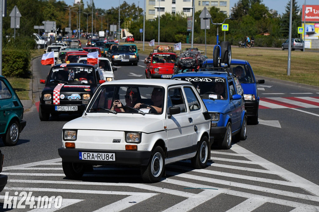 VII Zlot Fiata 126p i Klasyków