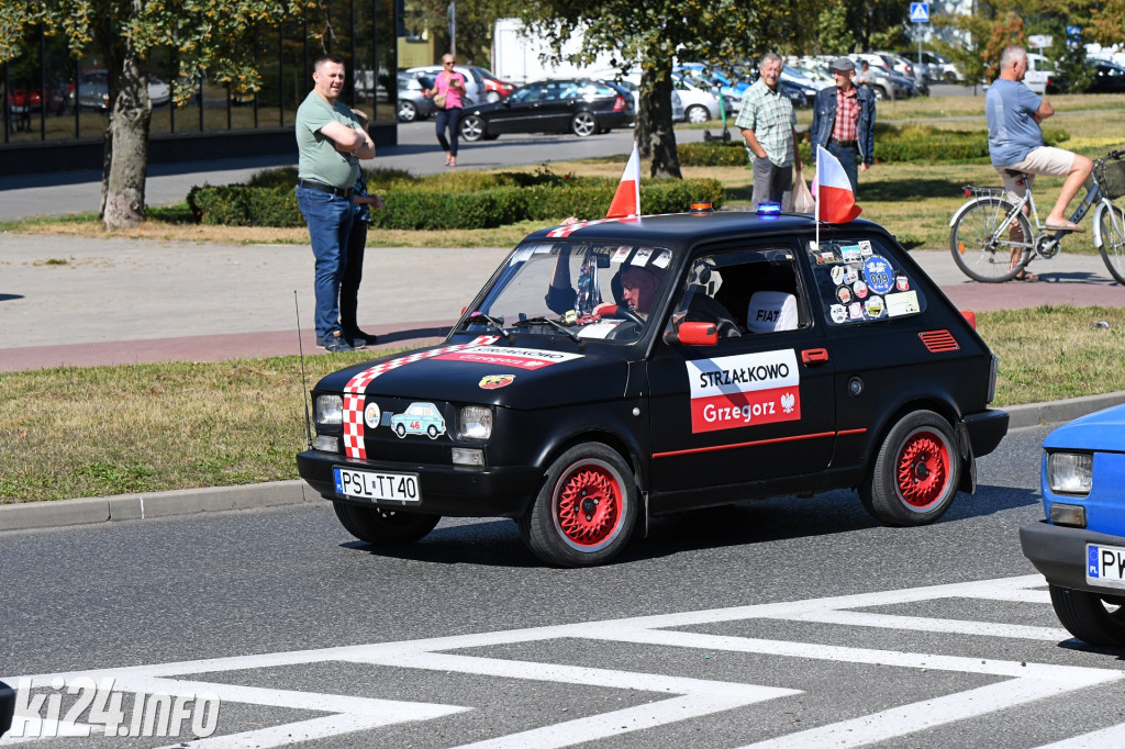 VII Zlot Fiata 126p i Klasyków