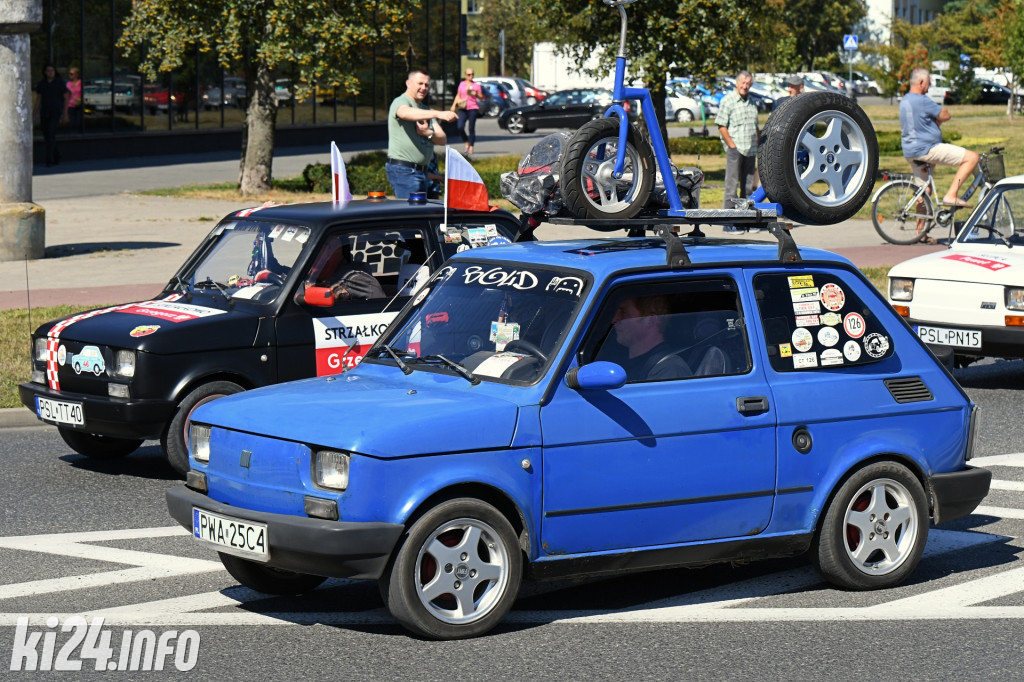 VII Zlot Fiata 126p i Klasyków