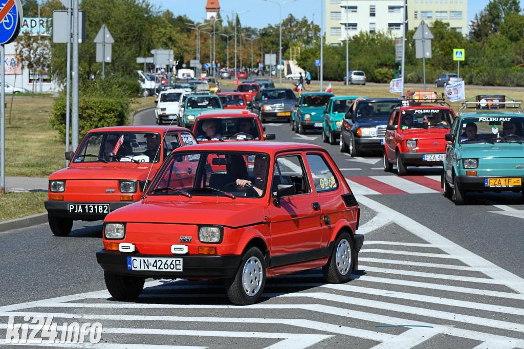 VII Zlot Fiata 126p i Klasyków