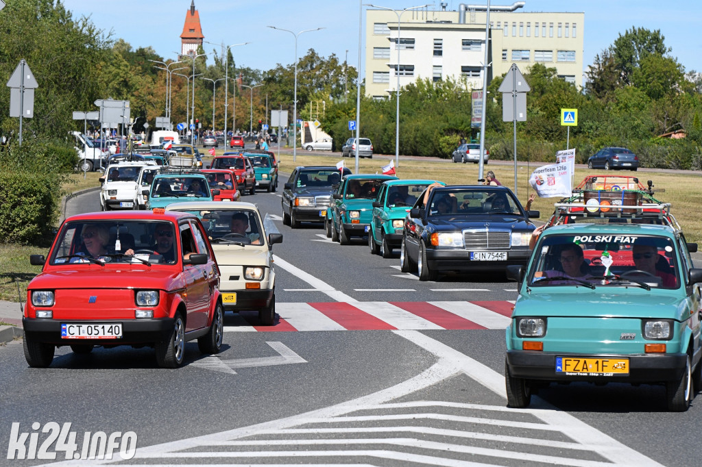 VII Zlot Fiata 126p i Klasyków