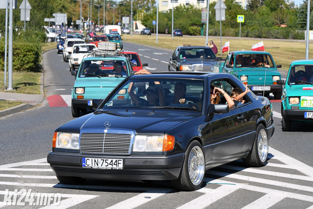 VII Zlot Fiata 126p i Klasyków