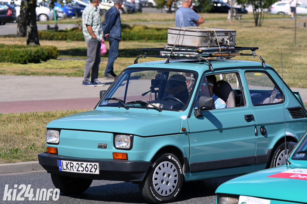 VII Zlot Fiata 126p i Klasyków