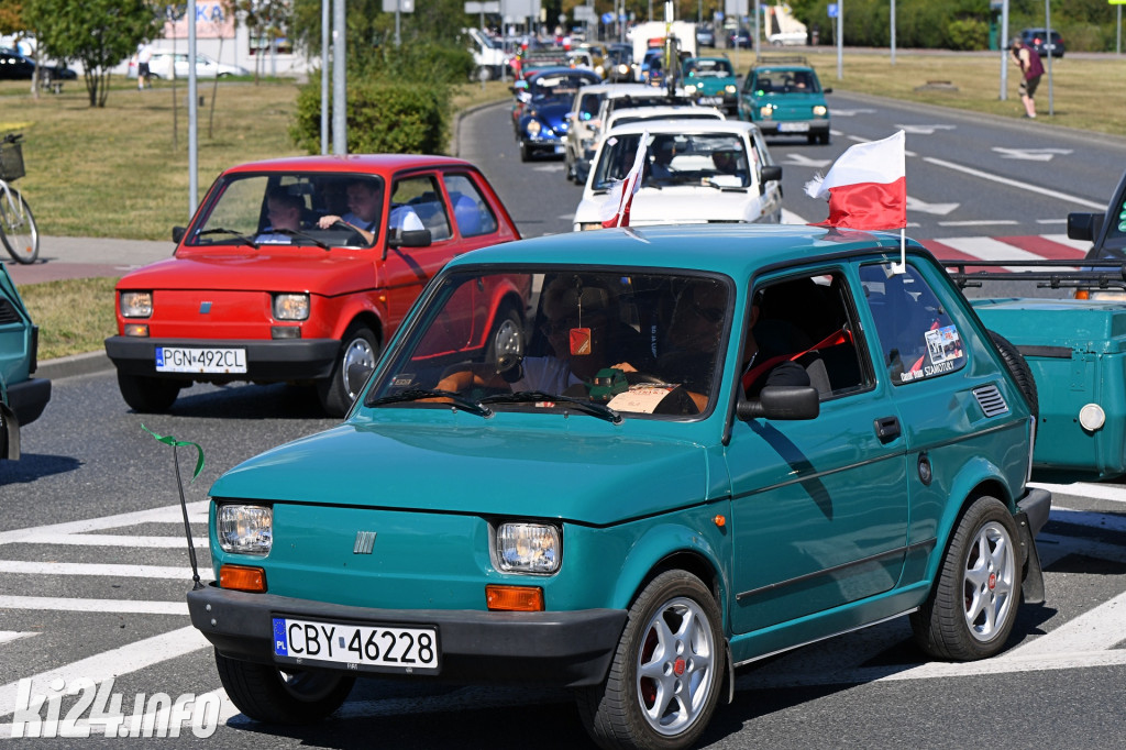 VII Zlot Fiata 126p i Klasyków