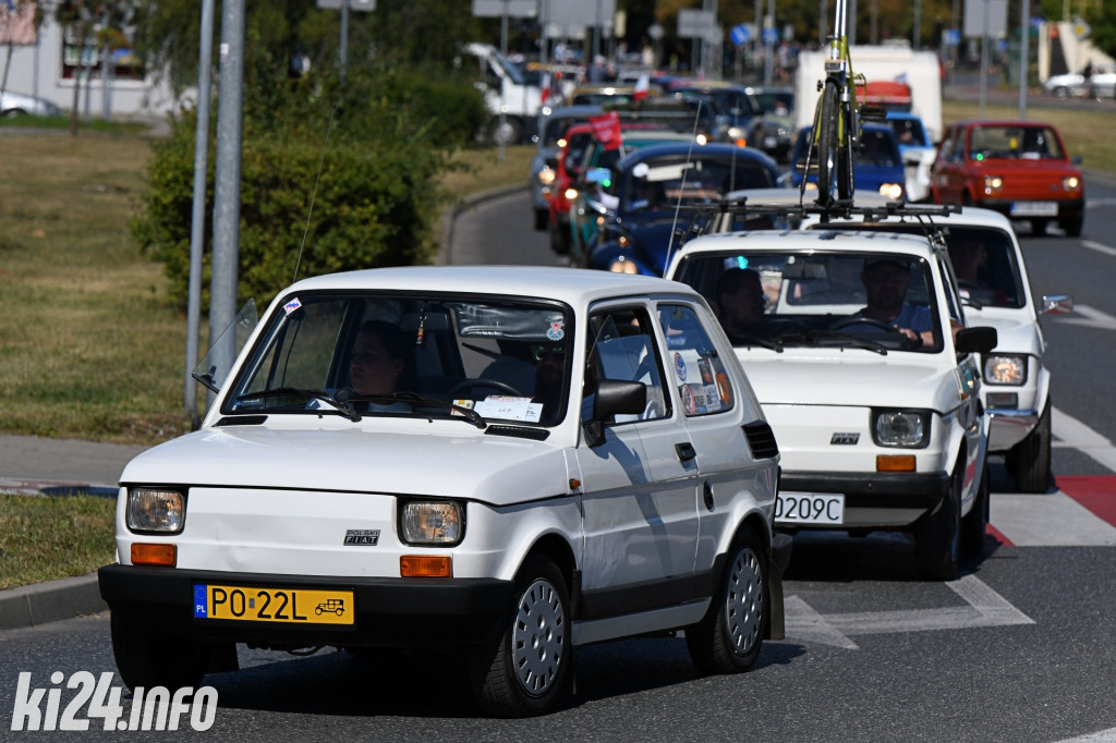 VII Zlot Fiata 126p i Klasyków