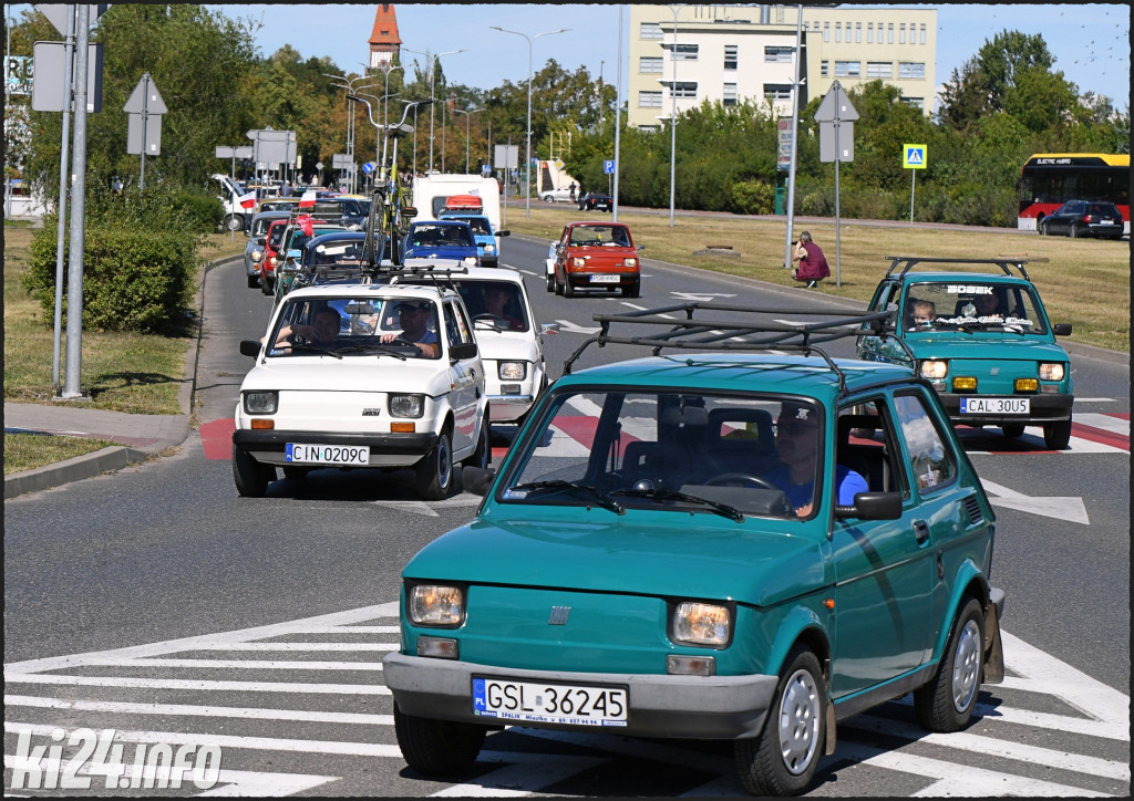 VII Zlot Fiata 126p i Klasyków