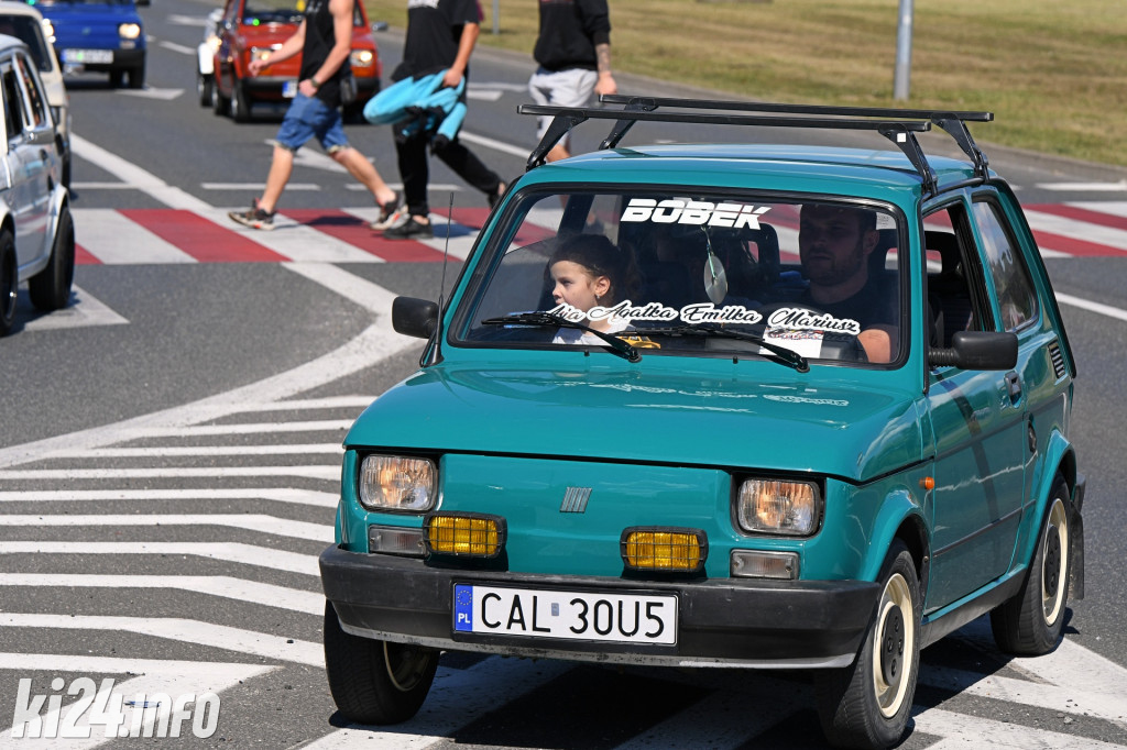 VII Zlot Fiata 126p i Klasyków
