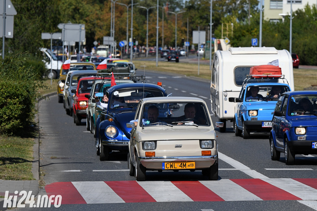 VII Zlot Fiata 126p i Klasyków