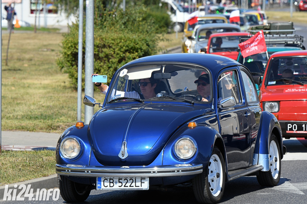 VII Zlot Fiata 126p i Klasyków