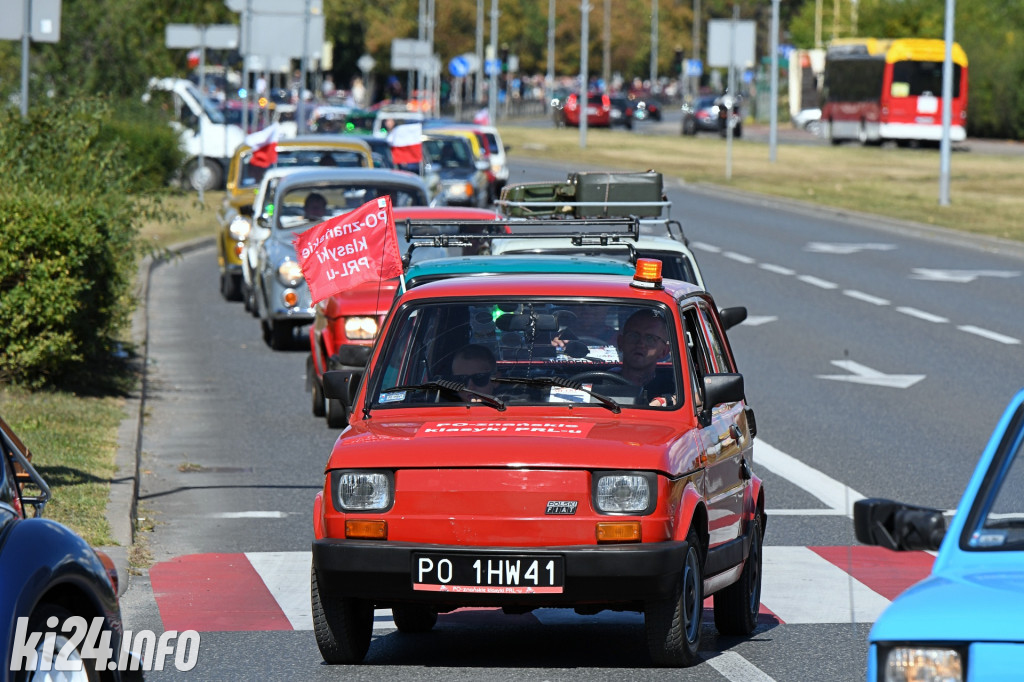 VII Zlot Fiata 126p i Klasyków