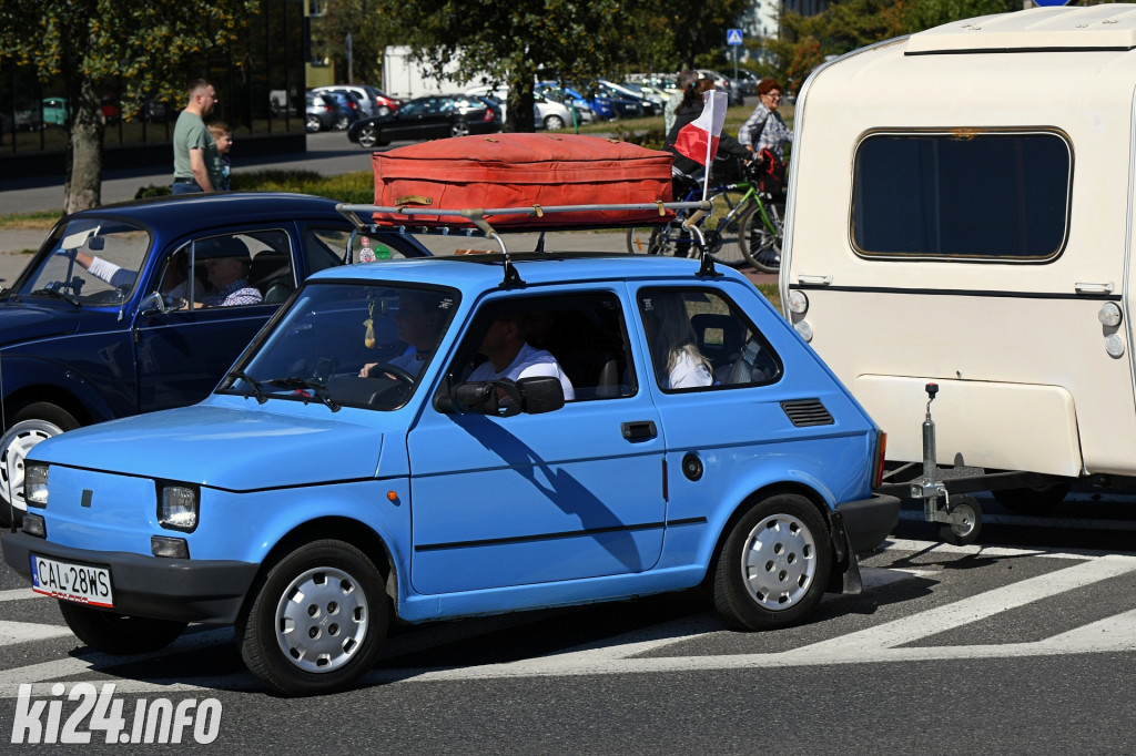 VII Zlot Fiata 126p i Klasyków