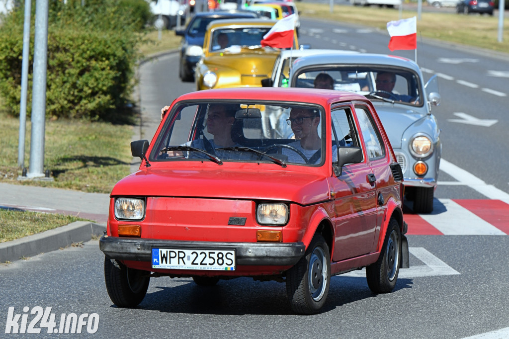 VII Zlot Fiata 126p i Klasyków