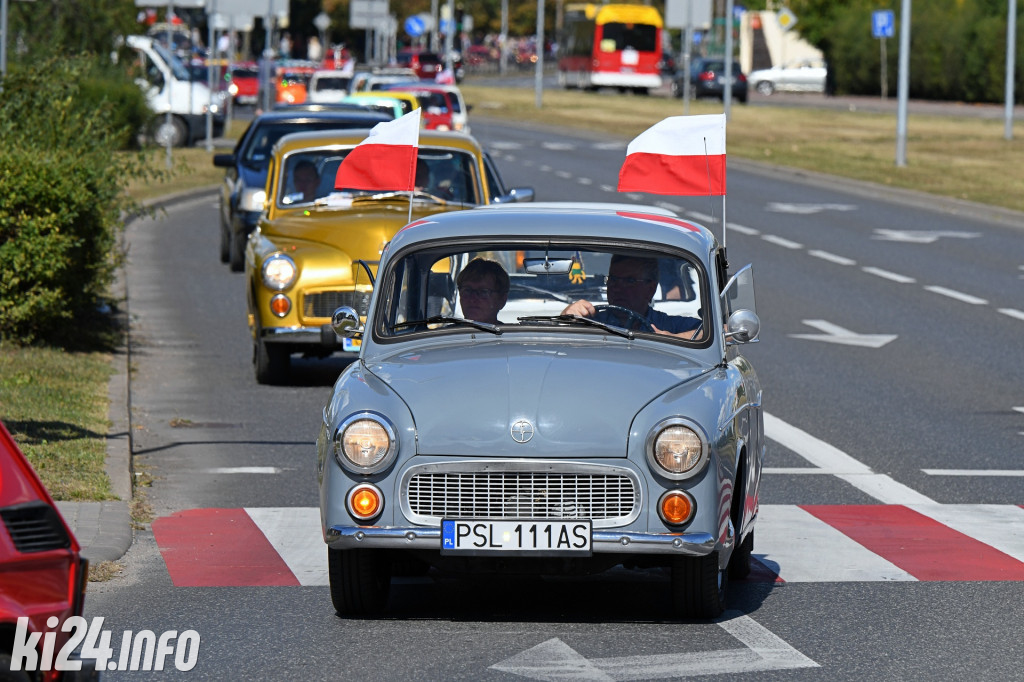 VII Zlot Fiata 126p i Klasyków