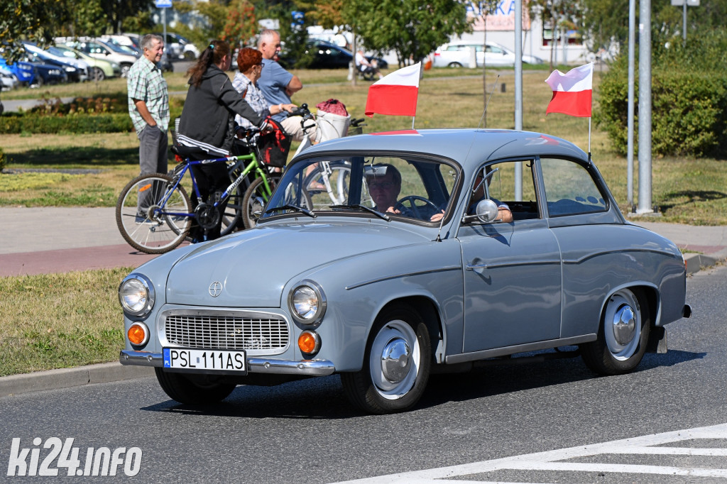 VII Zlot Fiata 126p i Klasyków