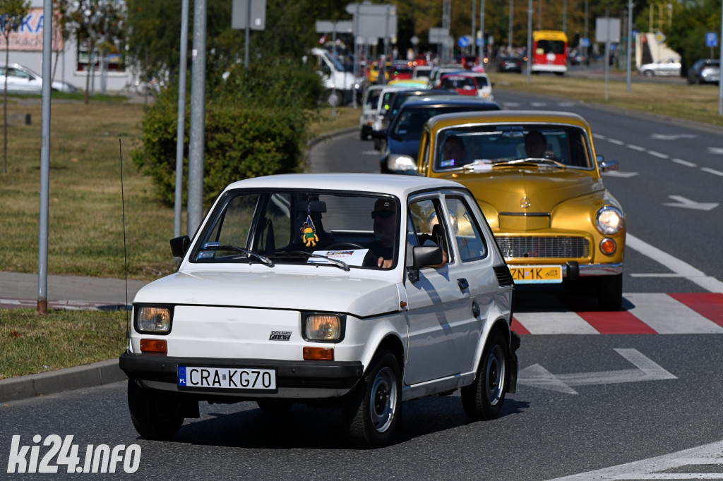 VII Zlot Fiata 126p i Klasyków