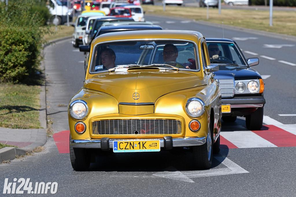VII Zlot Fiata 126p i Klasyków