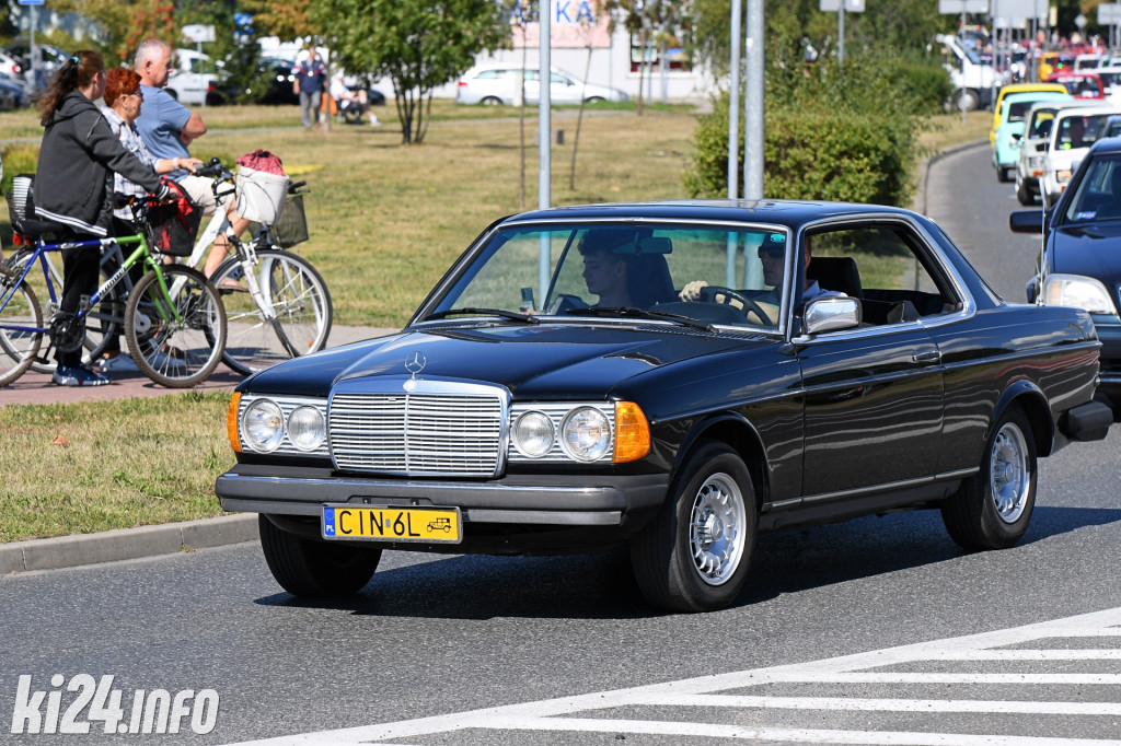 VII Zlot Fiata 126p i Klasyków