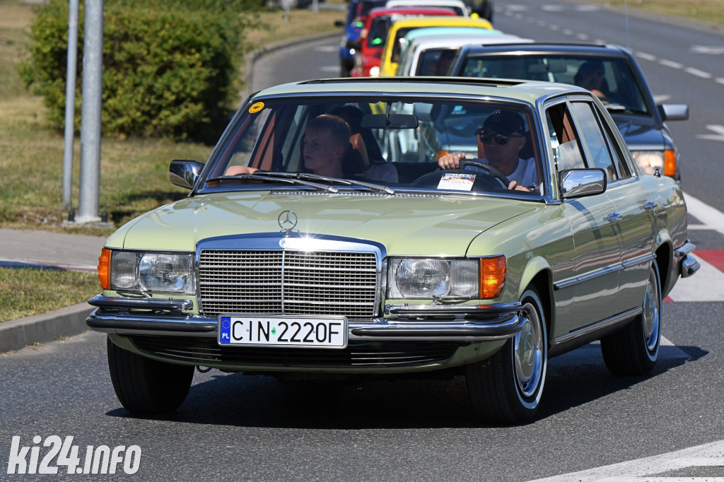 VII Zlot Fiata 126p i Klasyków
