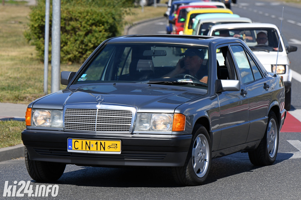 VII Zlot Fiata 126p i Klasyków