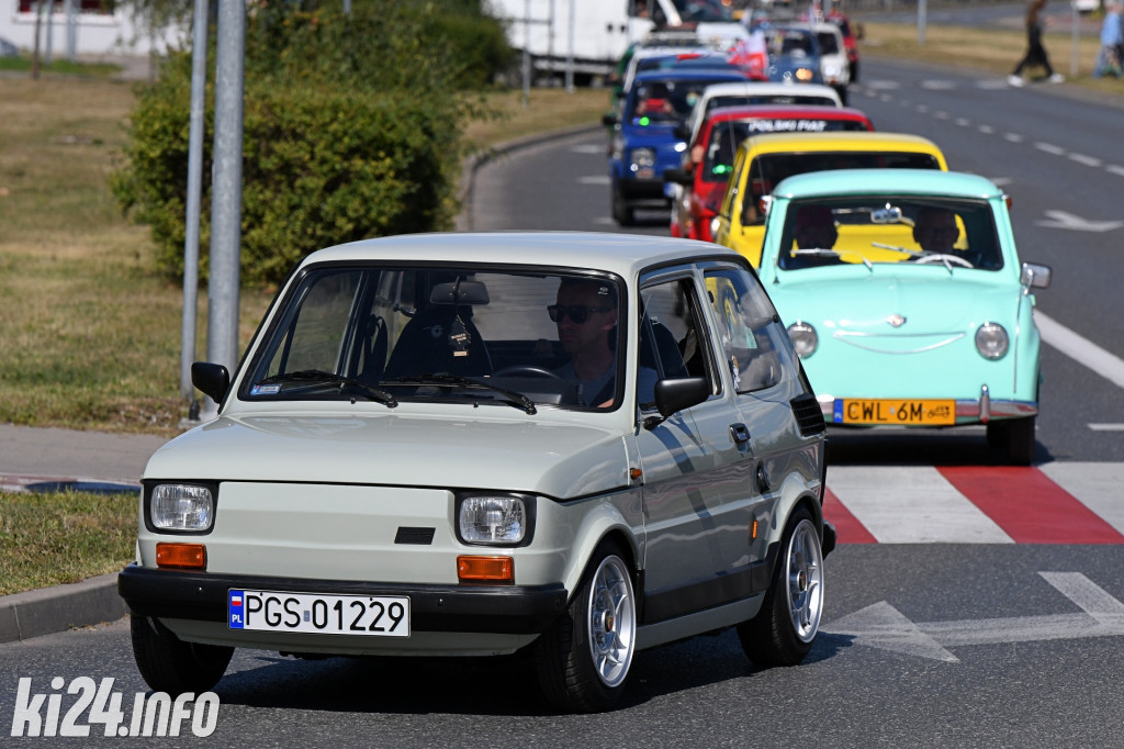 VII Zlot Fiata 126p i Klasyków