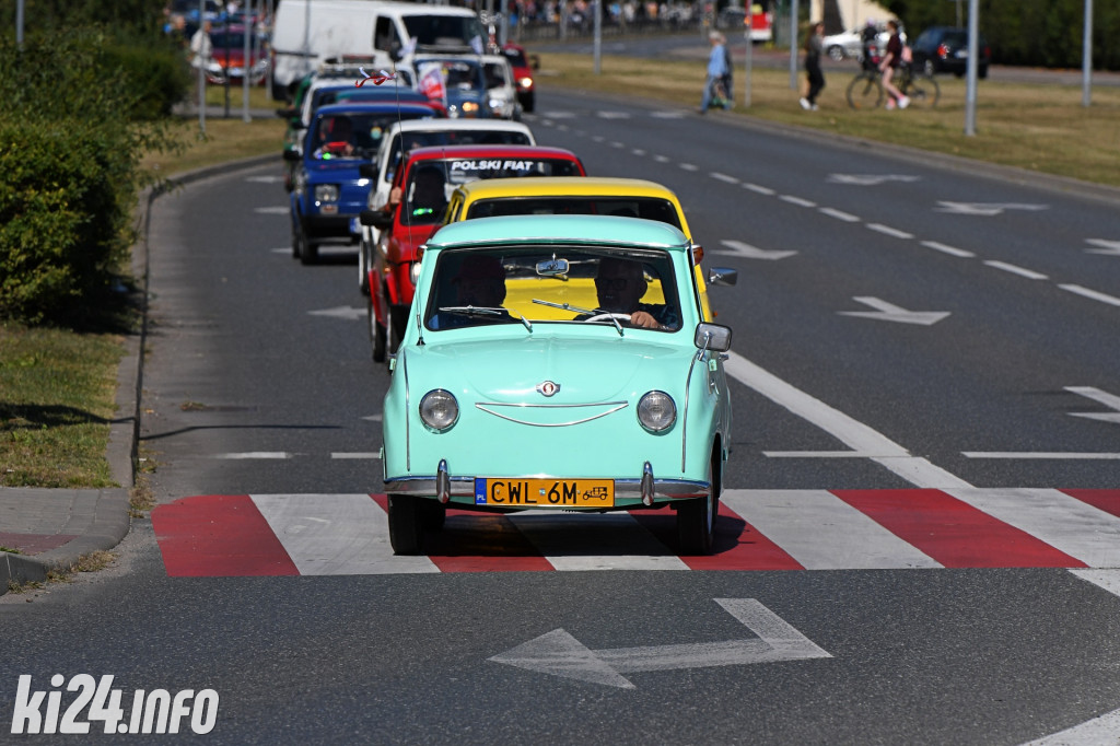 VII Zlot Fiata 126p i Klasyków