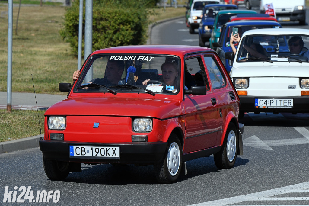 VII Zlot Fiata 126p i Klasyków