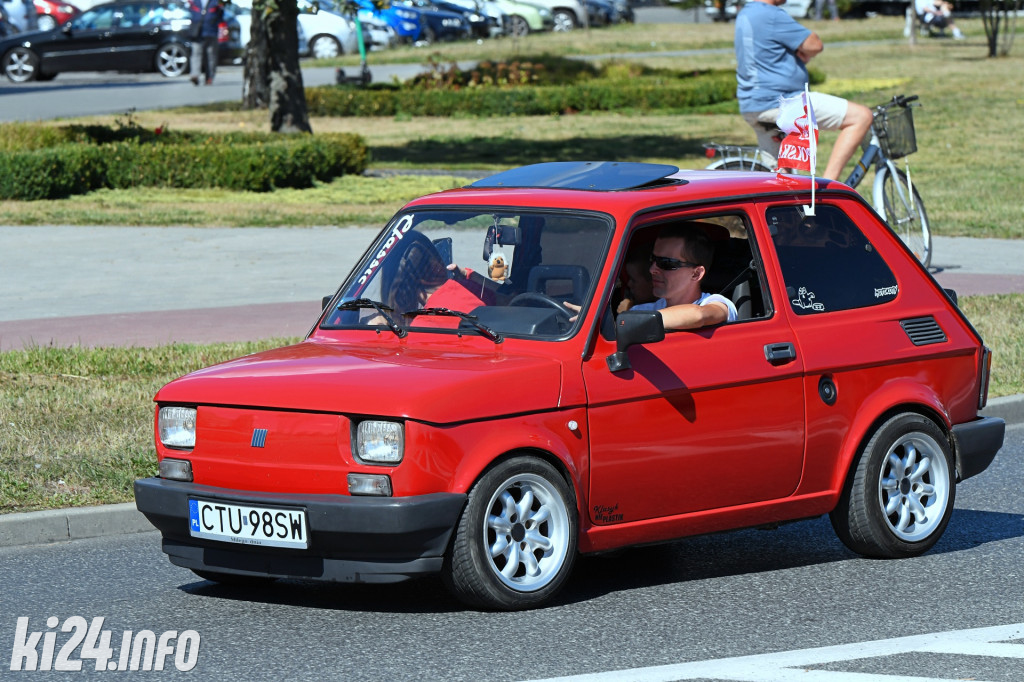 VII Zlot Fiata 126p i Klasyków