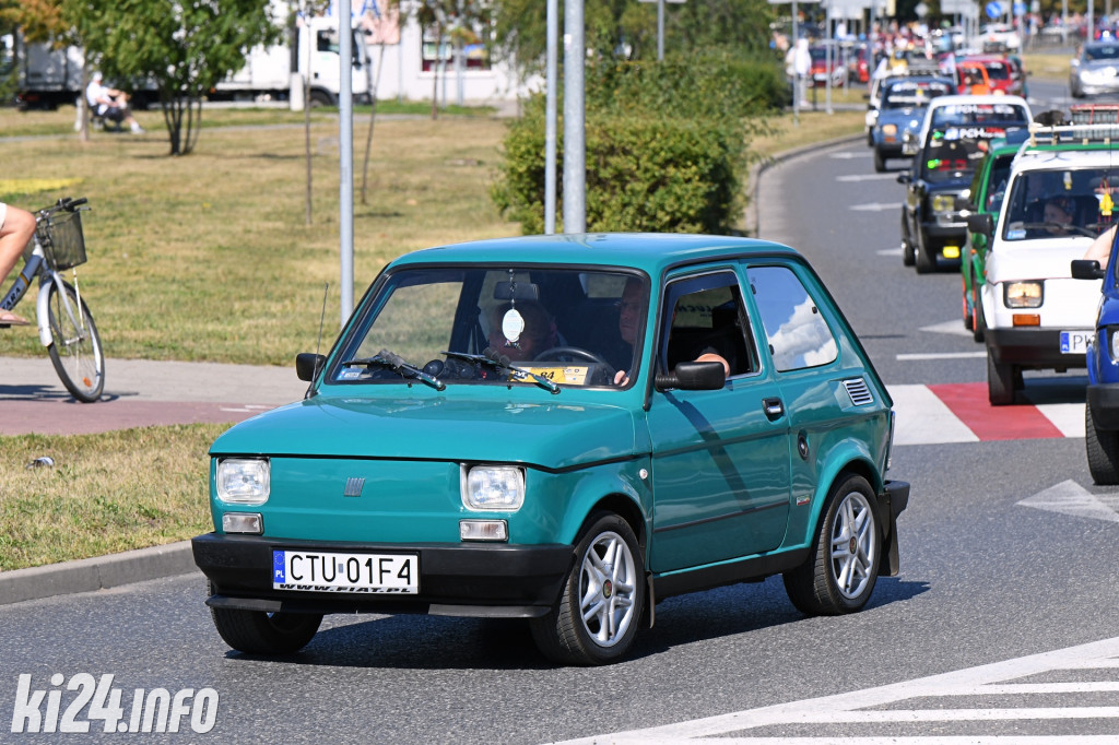 VII Zlot Fiata 126p i Klasyków