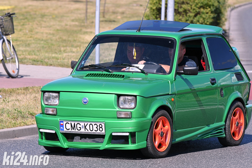 VII Zlot Fiata 126p i Klasyków