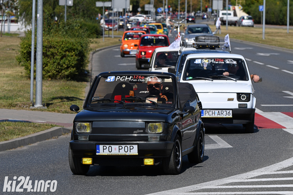 VII Zlot Fiata 126p i Klasyków
