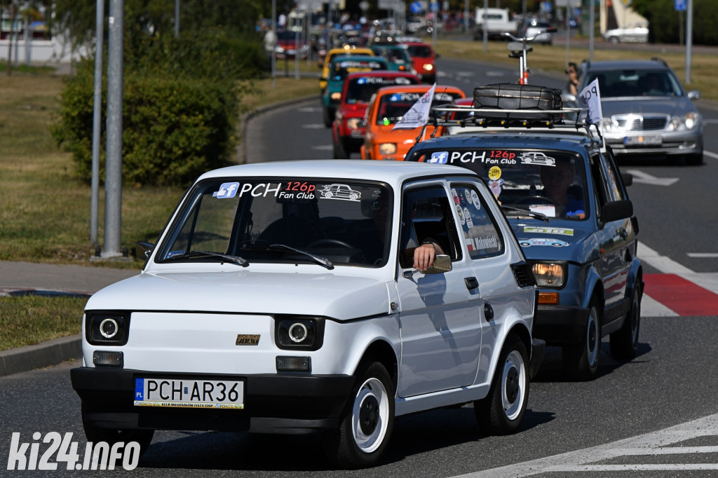 VII Zlot Fiata 126p i Klasyków