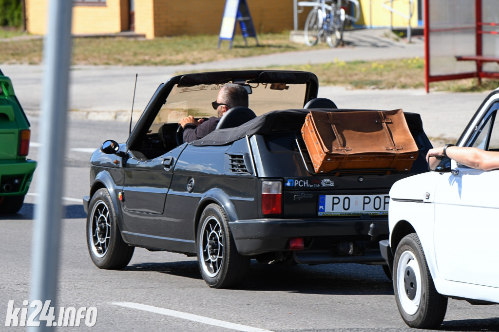 VII Zlot Fiata 126p i Klasyków