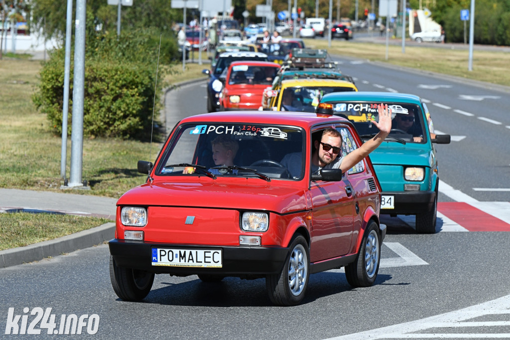 VII Zlot Fiata 126p i Klasyków