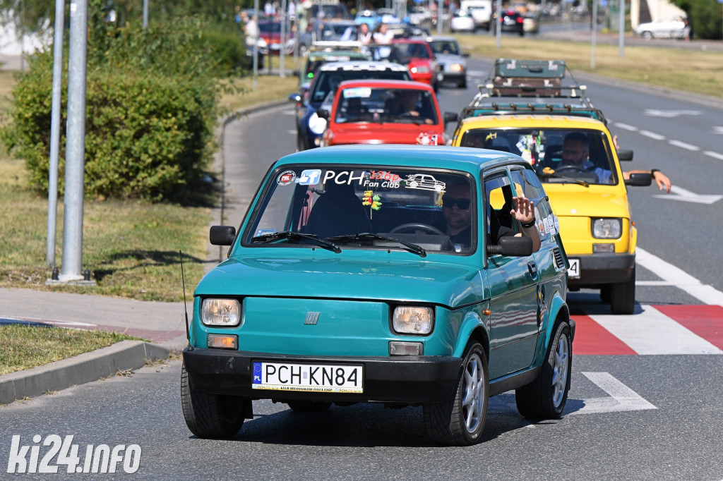 VII Zlot Fiata 126p i Klasyków