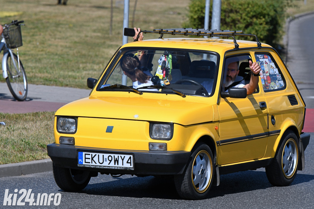 VII Zlot Fiata 126p i Klasyków