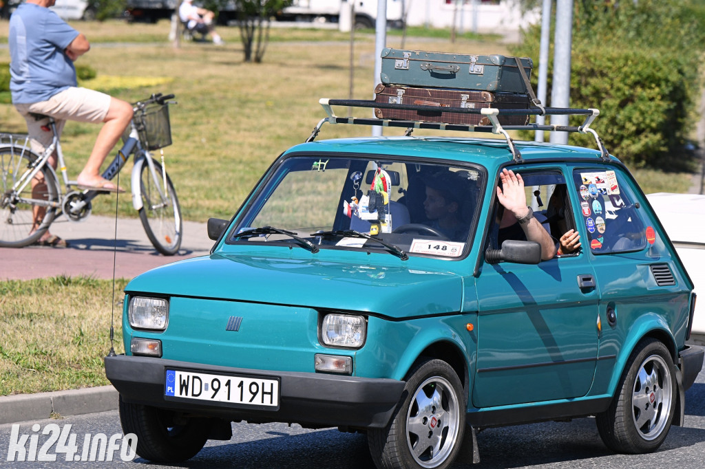 VII Zlot Fiata 126p i Klasyków