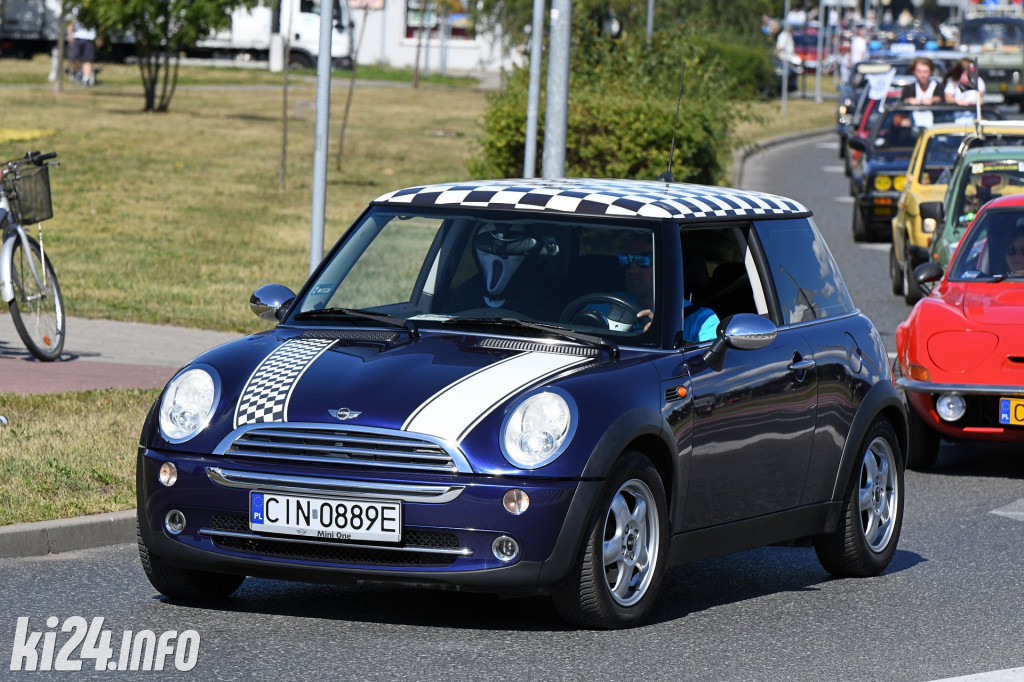 VII Zlot Fiata 126p i Klasyków