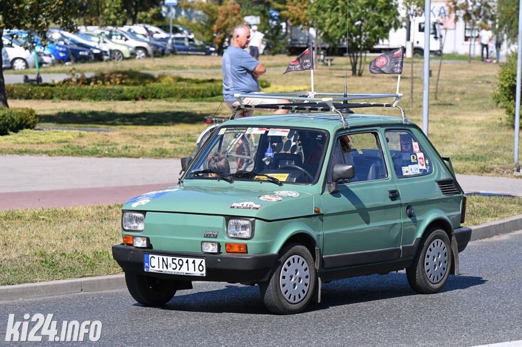 VII Zlot Fiata 126p i Klasyków