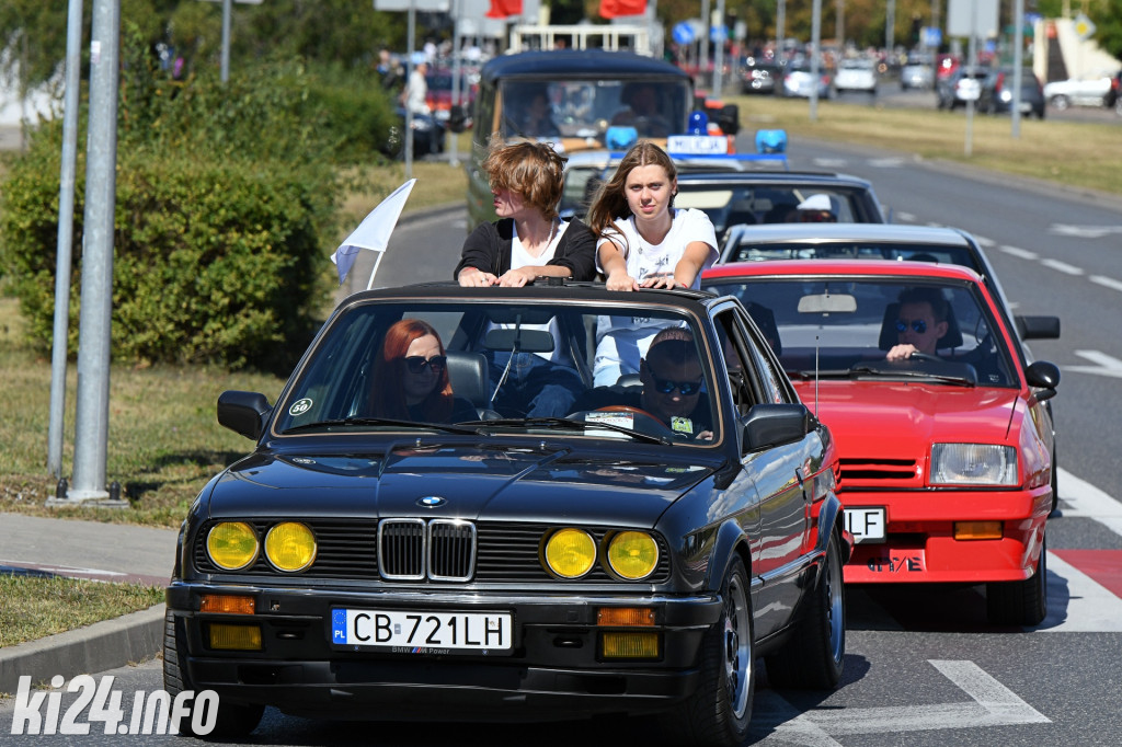 VII Zlot Fiata 126p i Klasyków