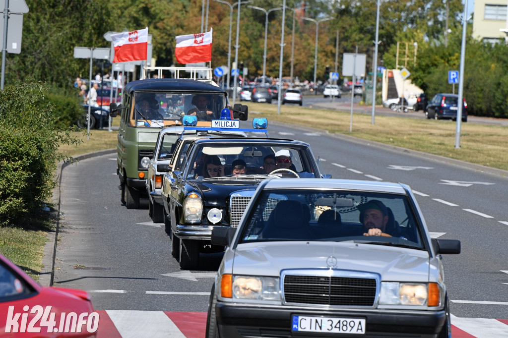 VII Zlot Fiata 126p i Klasyków