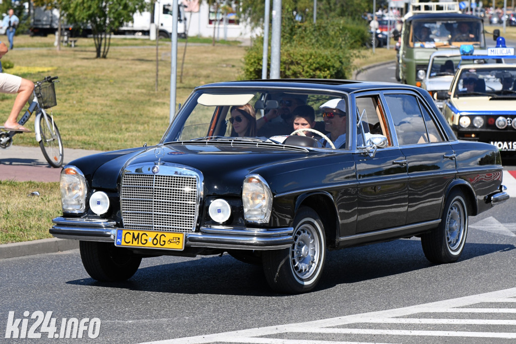 VII Zlot Fiata 126p i Klasyków