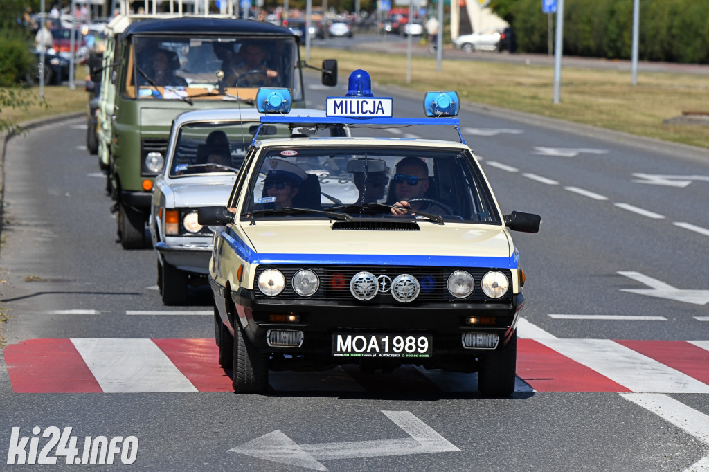 VII Zlot Fiata 126p i Klasyków