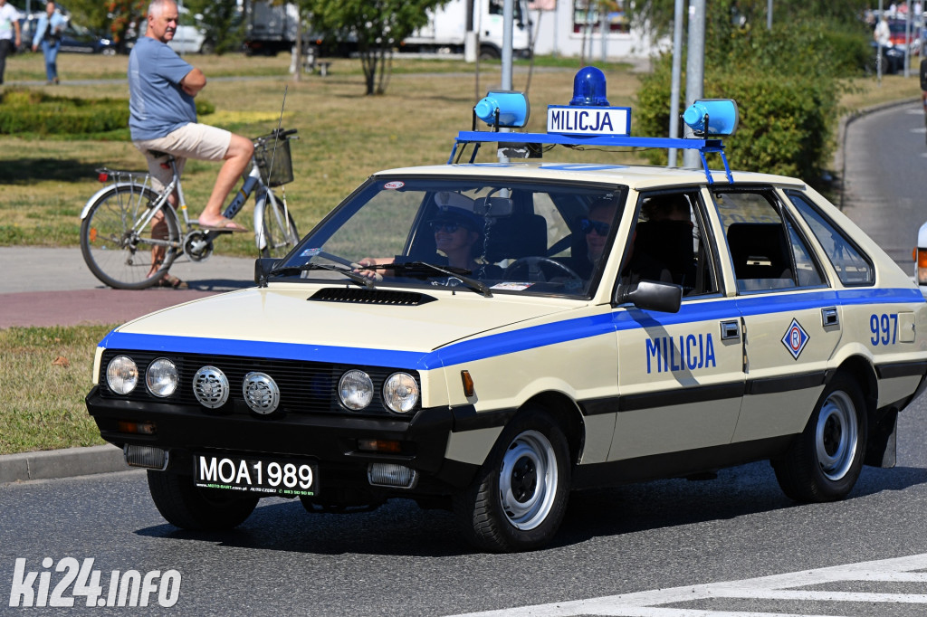 VII Zlot Fiata 126p i Klasyków