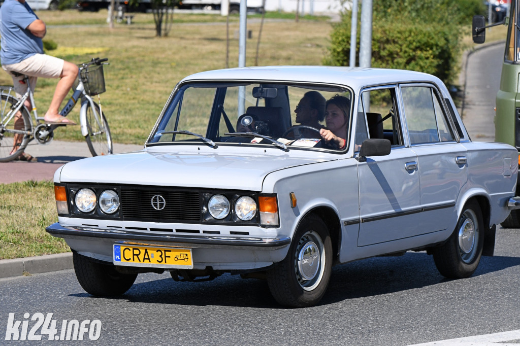 VII Zlot Fiata 126p i Klasyków