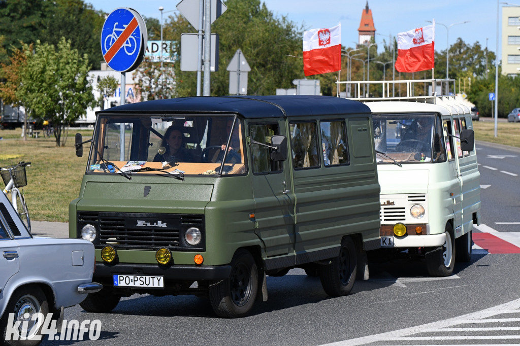 VII Zlot Fiata 126p i Klasyków