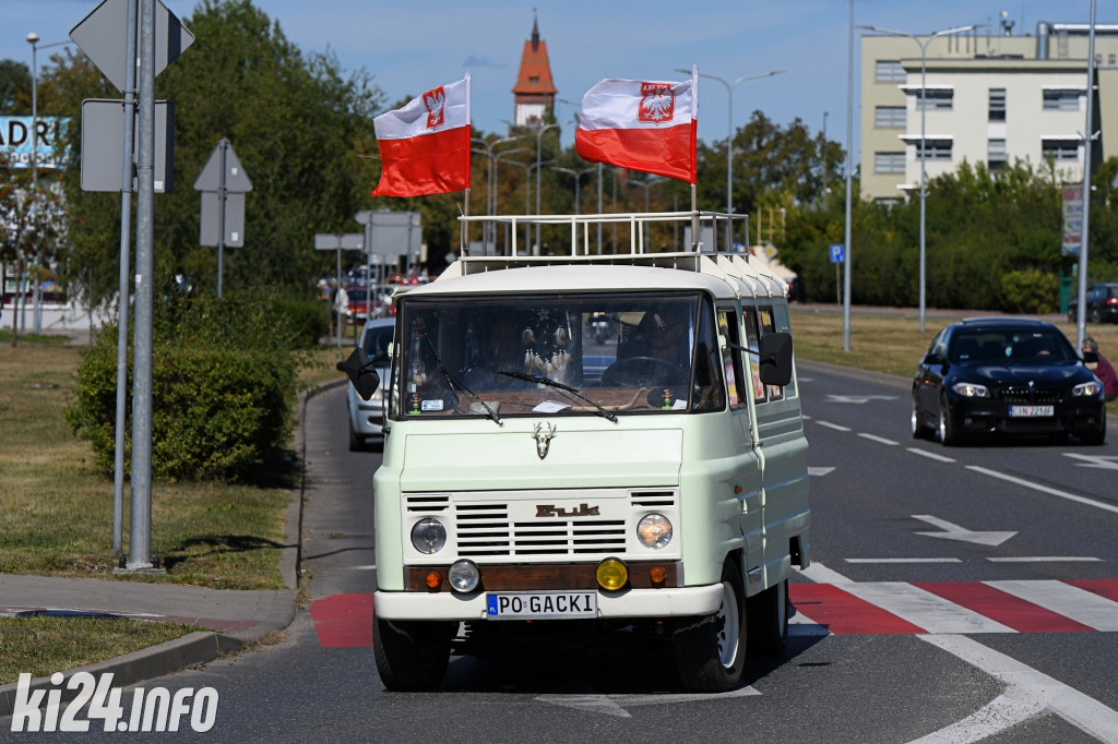 VII Zlot Fiata 126p i Klasyków