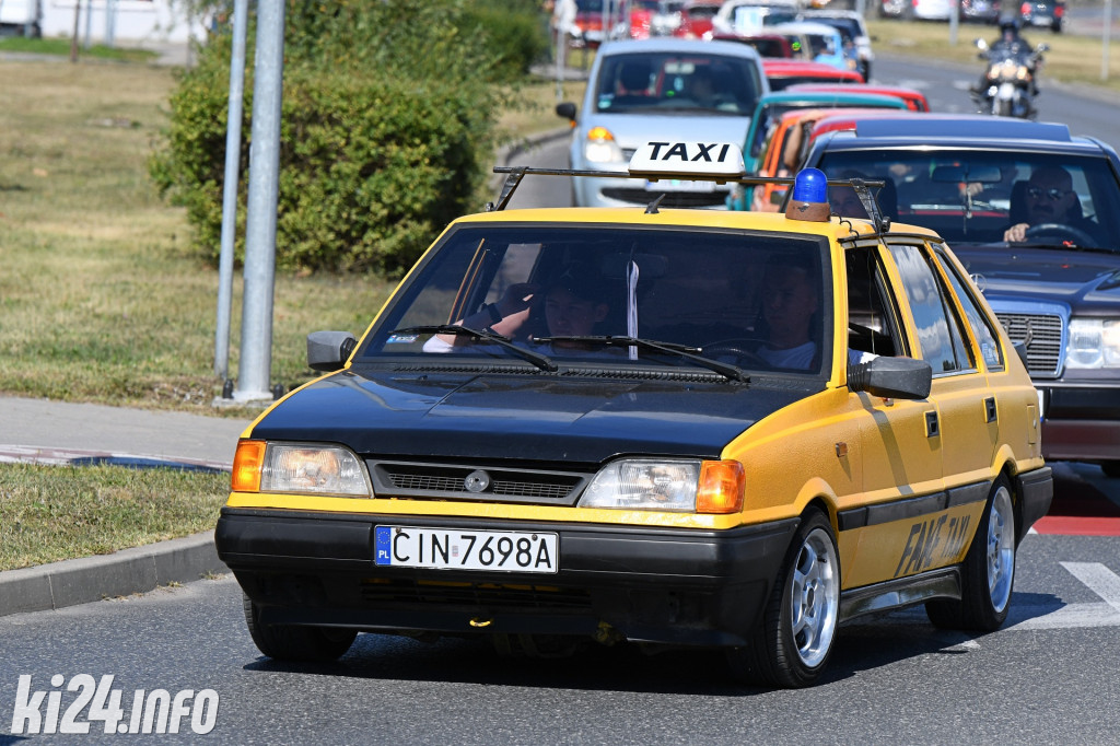 VII Zlot Fiata 126p i Klasyków