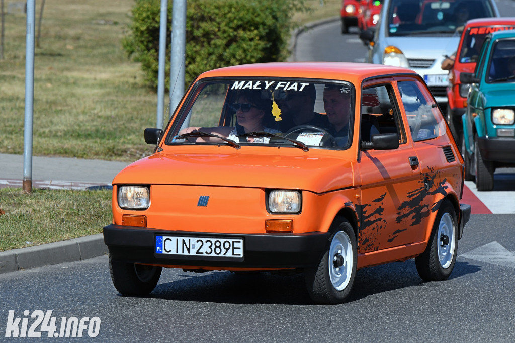 VII Zlot Fiata 126p i Klasyków